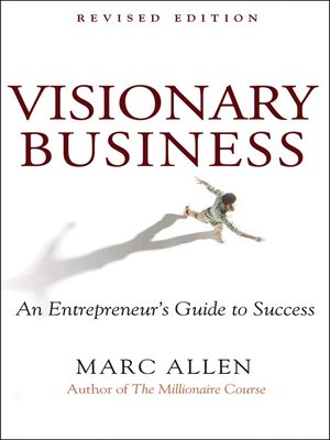 cover image of Visionary Business